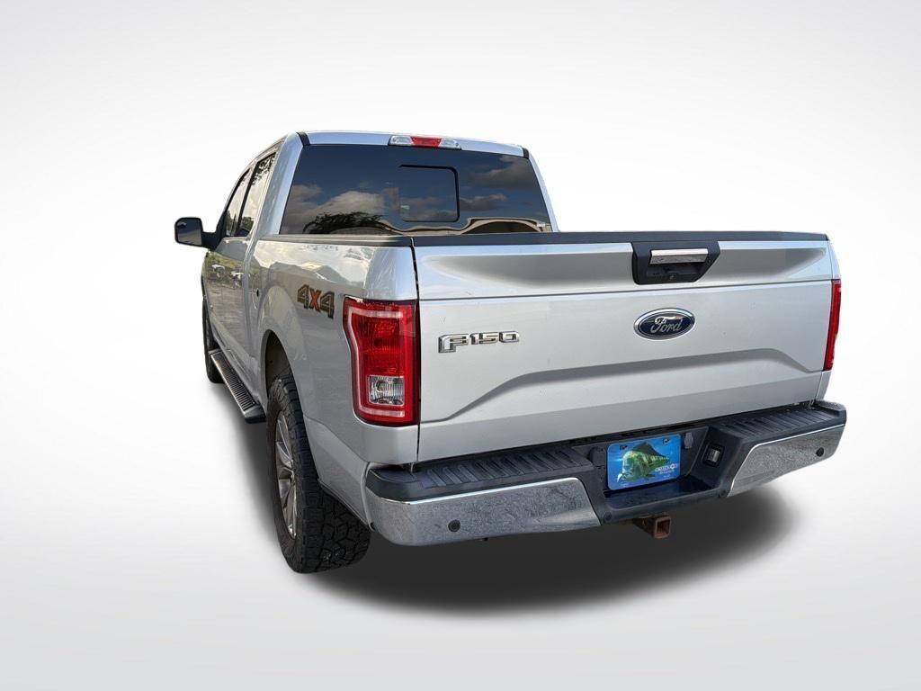 used 2016 Ford F-150 car, priced at $20,007