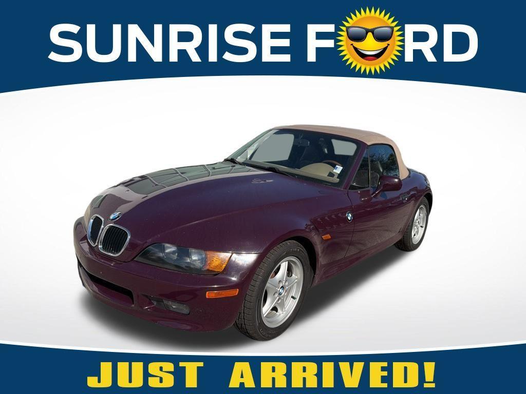 used 1997 BMW Z3 car, priced at $5,999