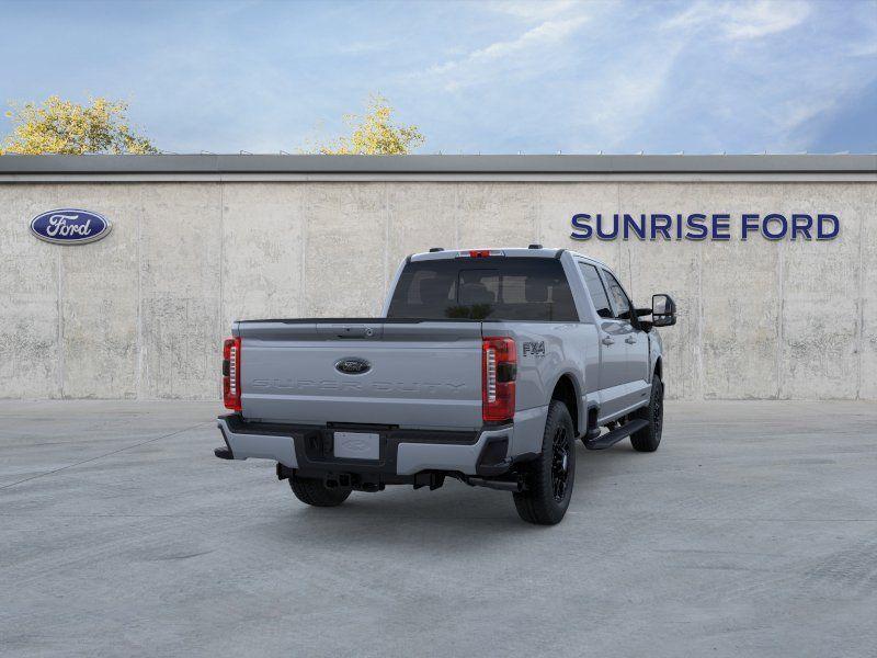 new 2026 Ford F-250 car, priced at $84,760