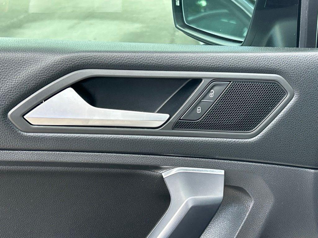used 2021 Volkswagen Tiguan car, priced at $17,133