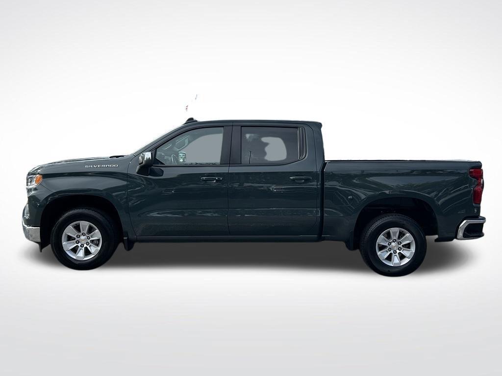 used 2025 Chevrolet Silverado 1500 car, priced at $29,947