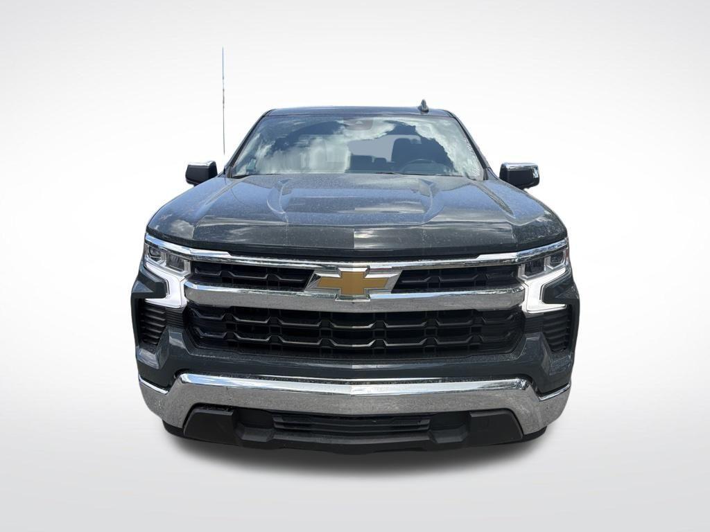 used 2025 Chevrolet Silverado 1500 car, priced at $35,497