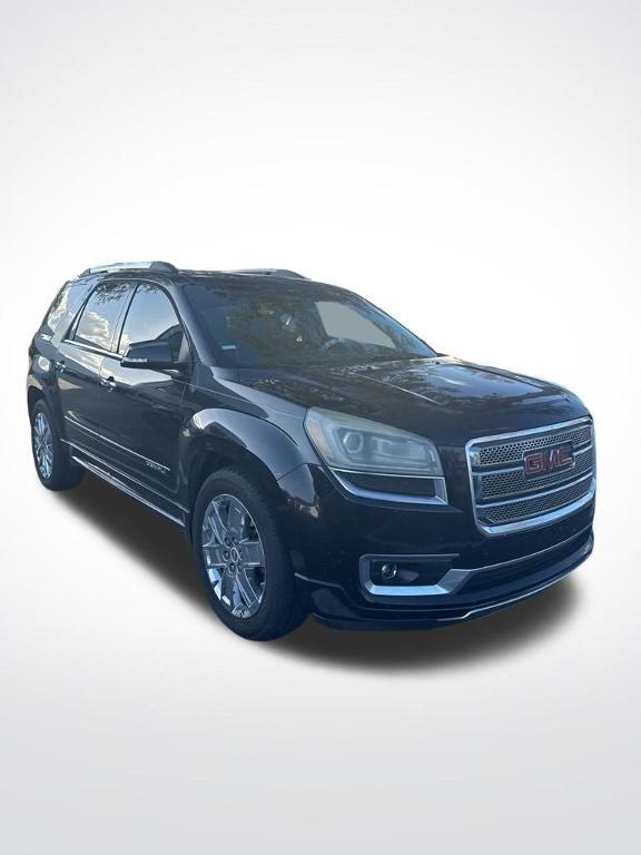 used 2014 GMC Acadia car, priced at $5,999