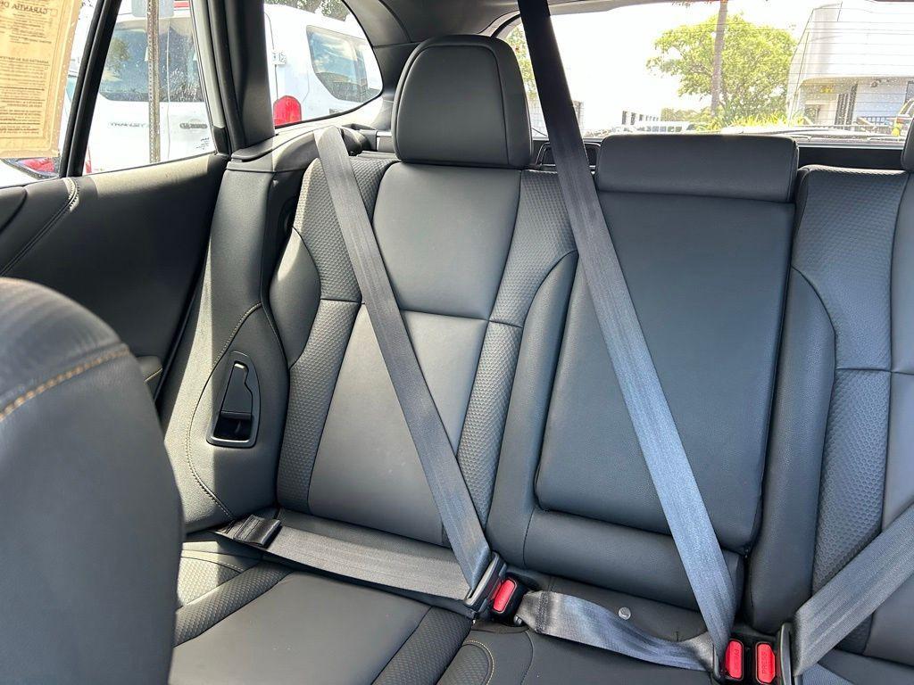 used 2025 Subaru Outback car, priced at $31,997
