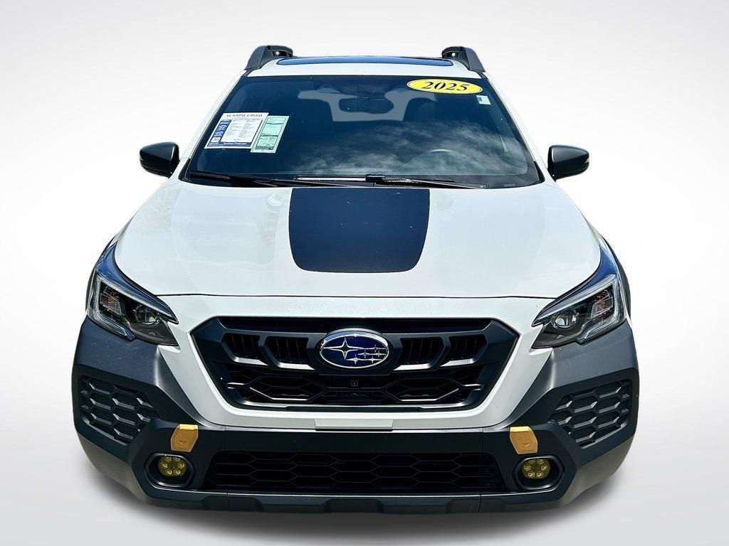 used 2025 Subaru Outback car, priced at $31,997