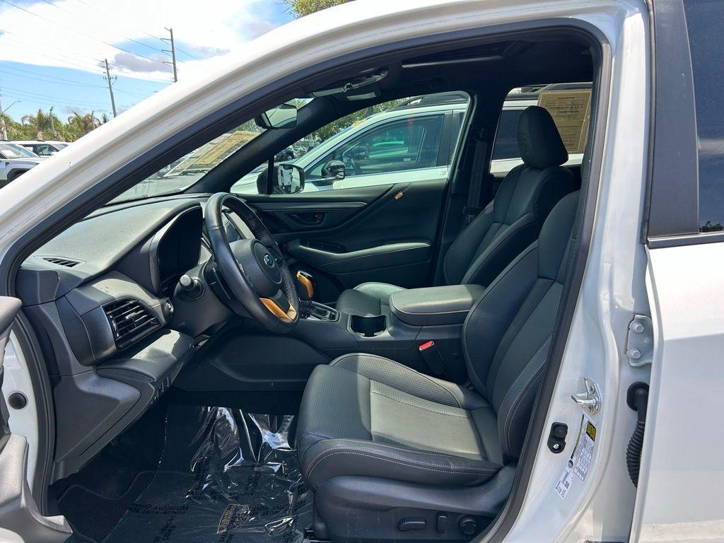used 2025 Subaru Outback car, priced at $31,997