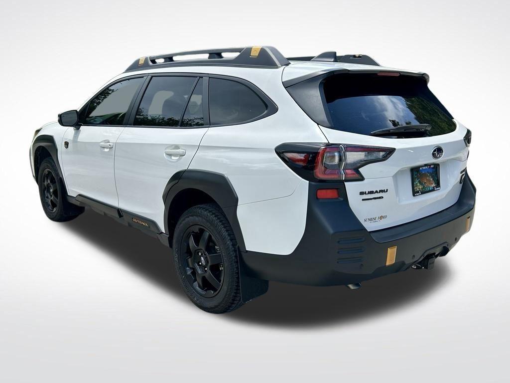 used 2025 Subaru Outback car, priced at $31,997