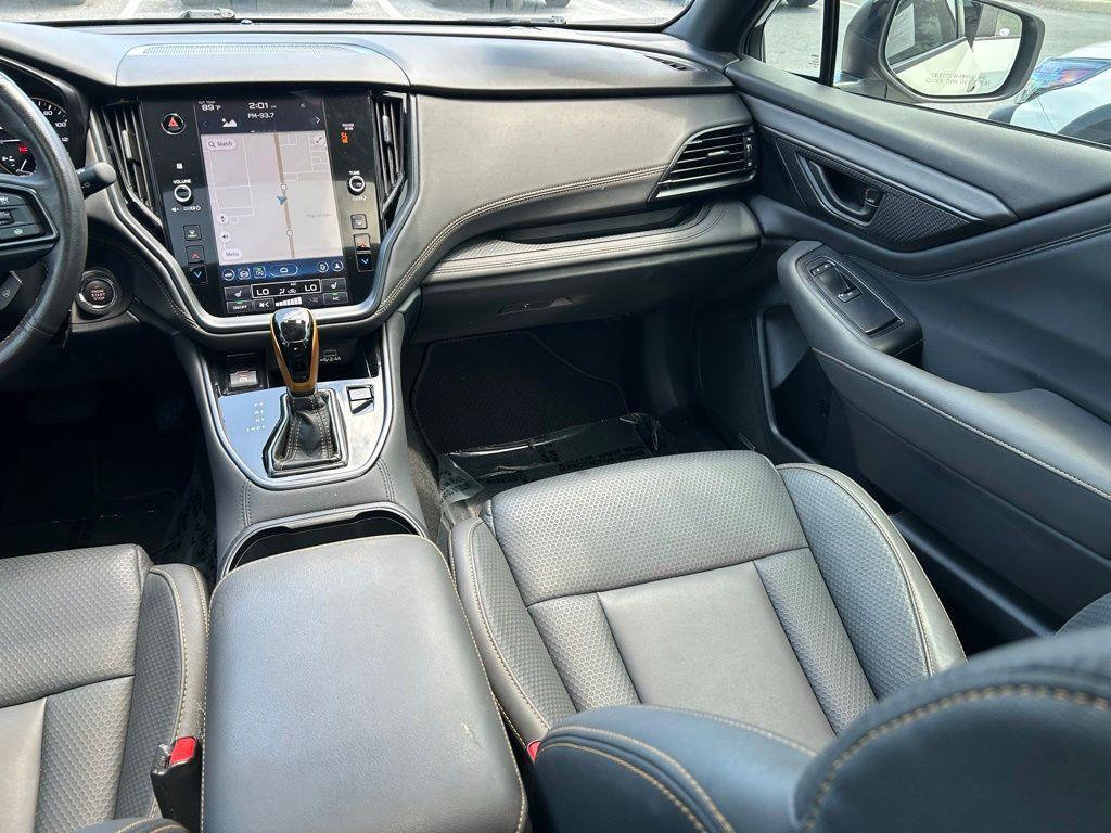 used 2025 Subaru Outback car, priced at $31,997