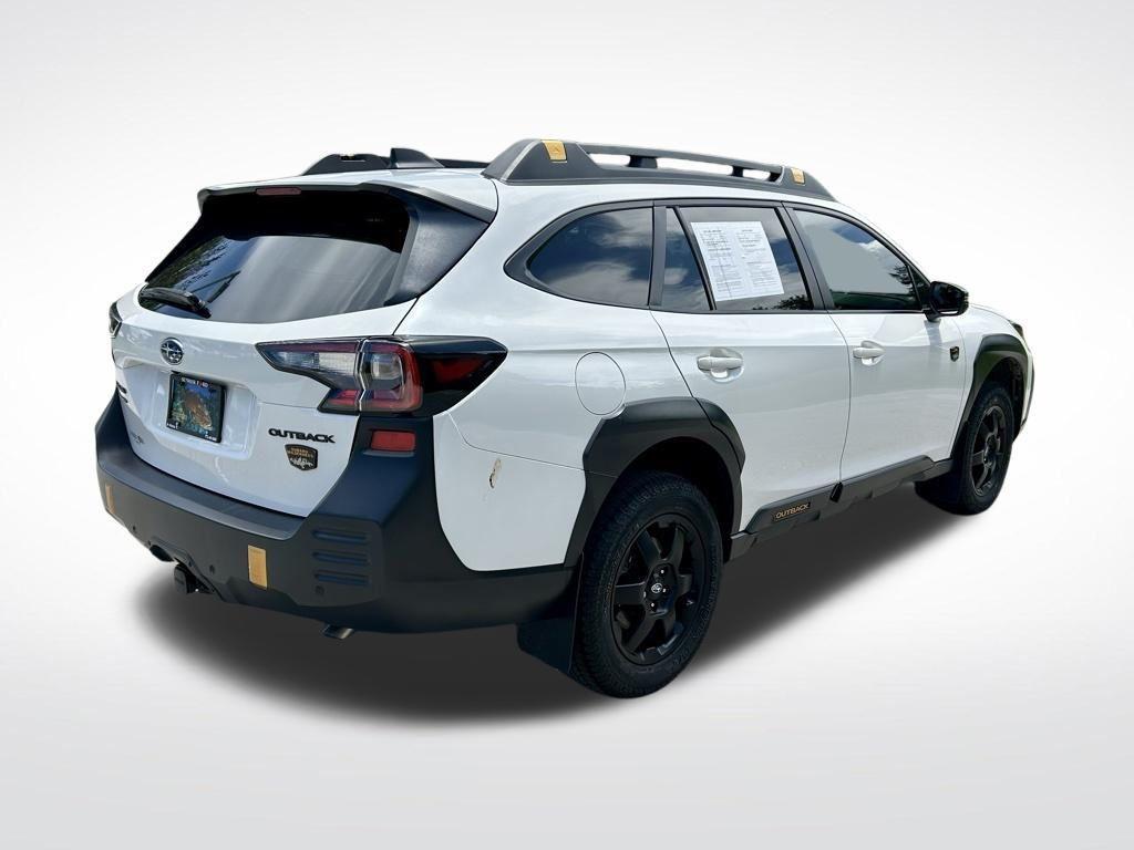 used 2025 Subaru Outback car, priced at $31,997
