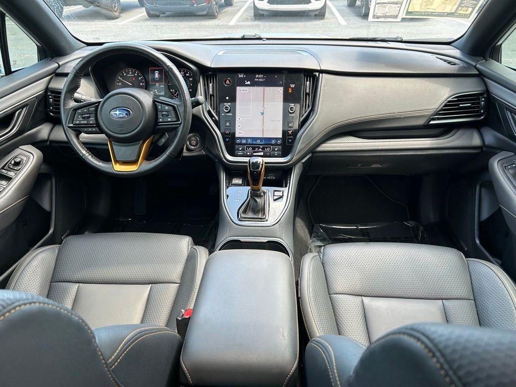 used 2025 Subaru Outback car, priced at $31,997