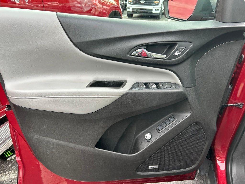 used 2018 Chevrolet Equinox car, priced at $13,447