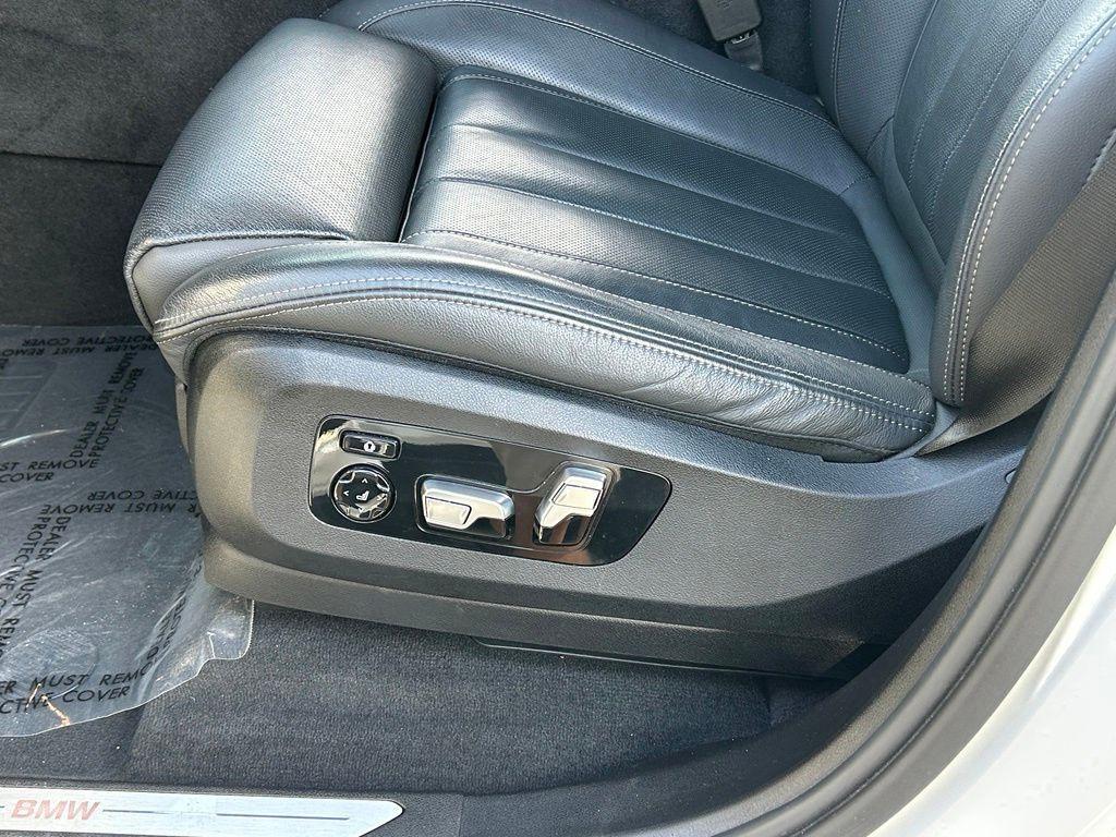 used 2022 BMW X5 car, priced at $35,809