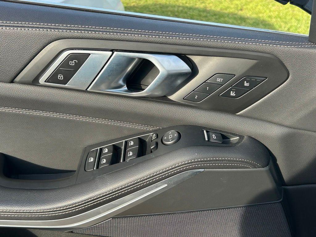 used 2022 BMW X5 car, priced at $35,809