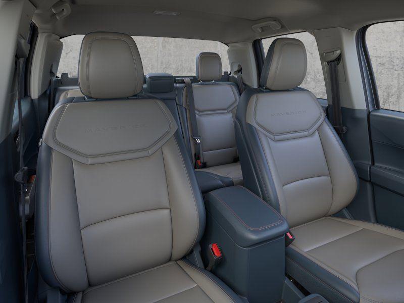 new 2026 Ford Maverick car, priced at $40,430