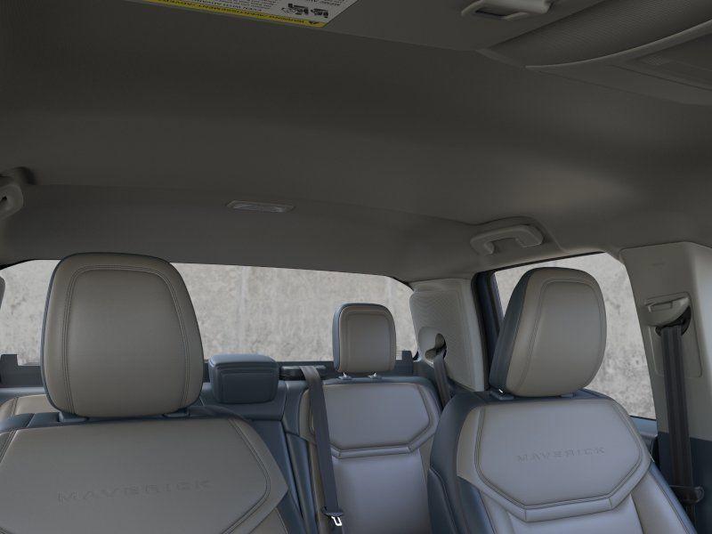 new 2026 Ford Maverick car, priced at $40,430