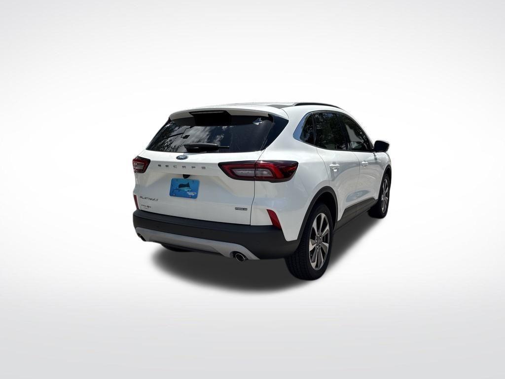 used 2023 Ford Escape car, priced at $27,995