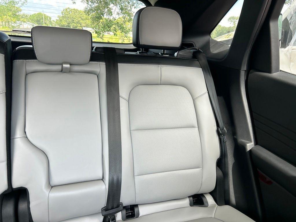 used 2023 Ford Escape car, priced at $24,947