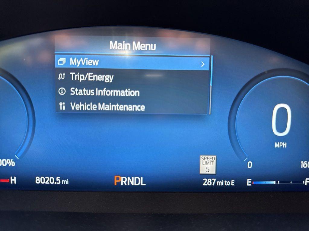 used 2023 Ford Escape car, priced at $27,995
