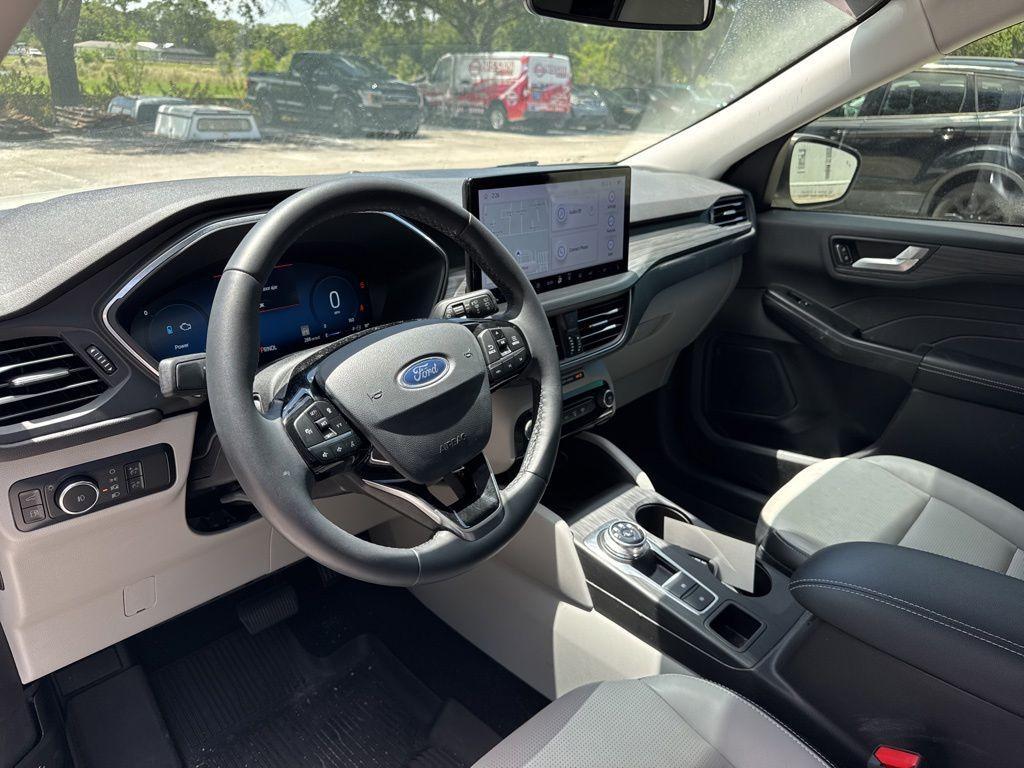 used 2023 Ford Escape car, priced at $27,995