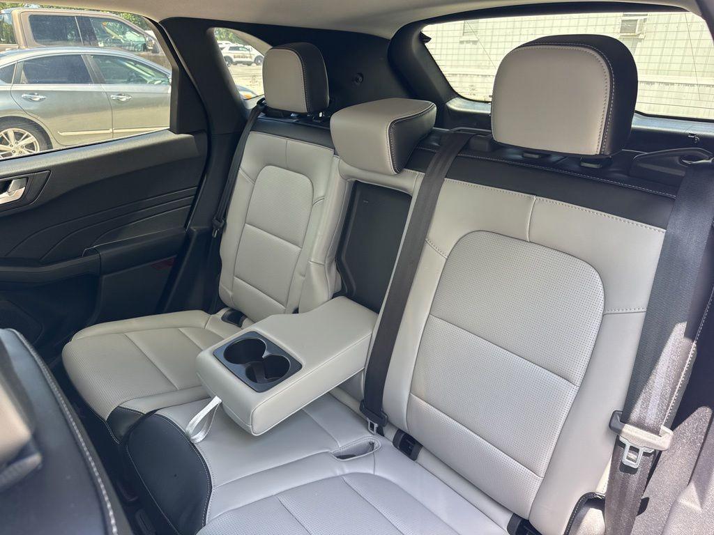 used 2023 Ford Escape car, priced at $27,995