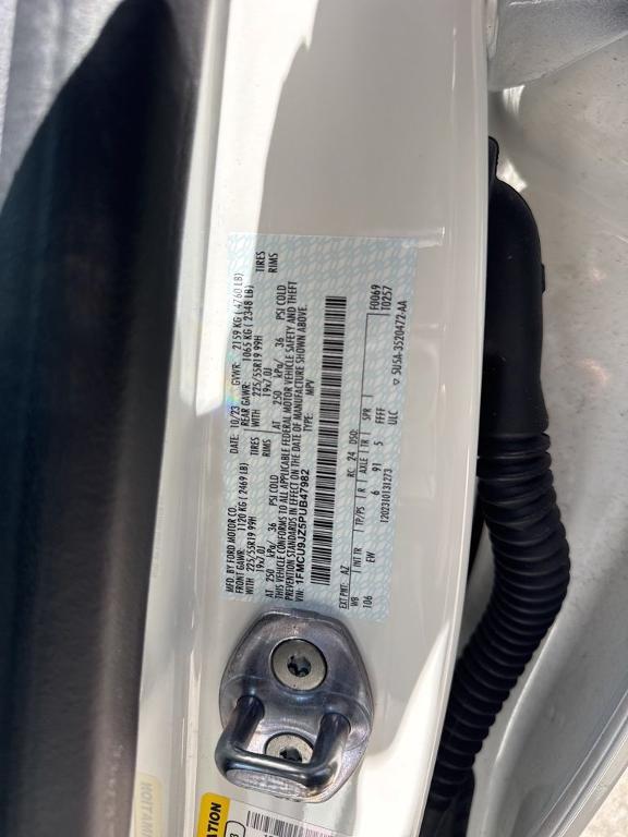 used 2023 Ford Escape car, priced at $27,995