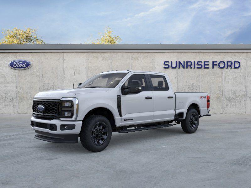 new 2026 Ford F-250 car, priced at $64,988