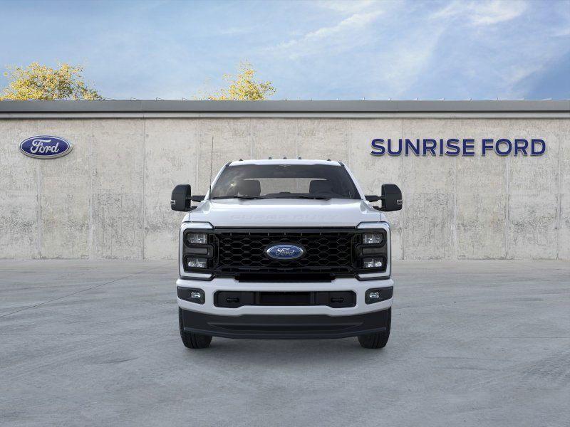 new 2026 Ford F-250 car, priced at $66,388