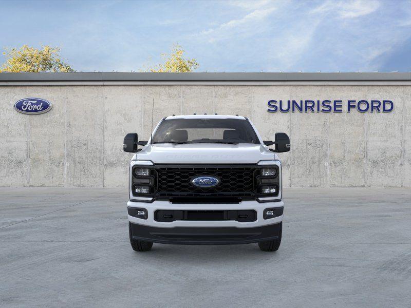 new 2026 Ford F-250 car, priced at $64,988