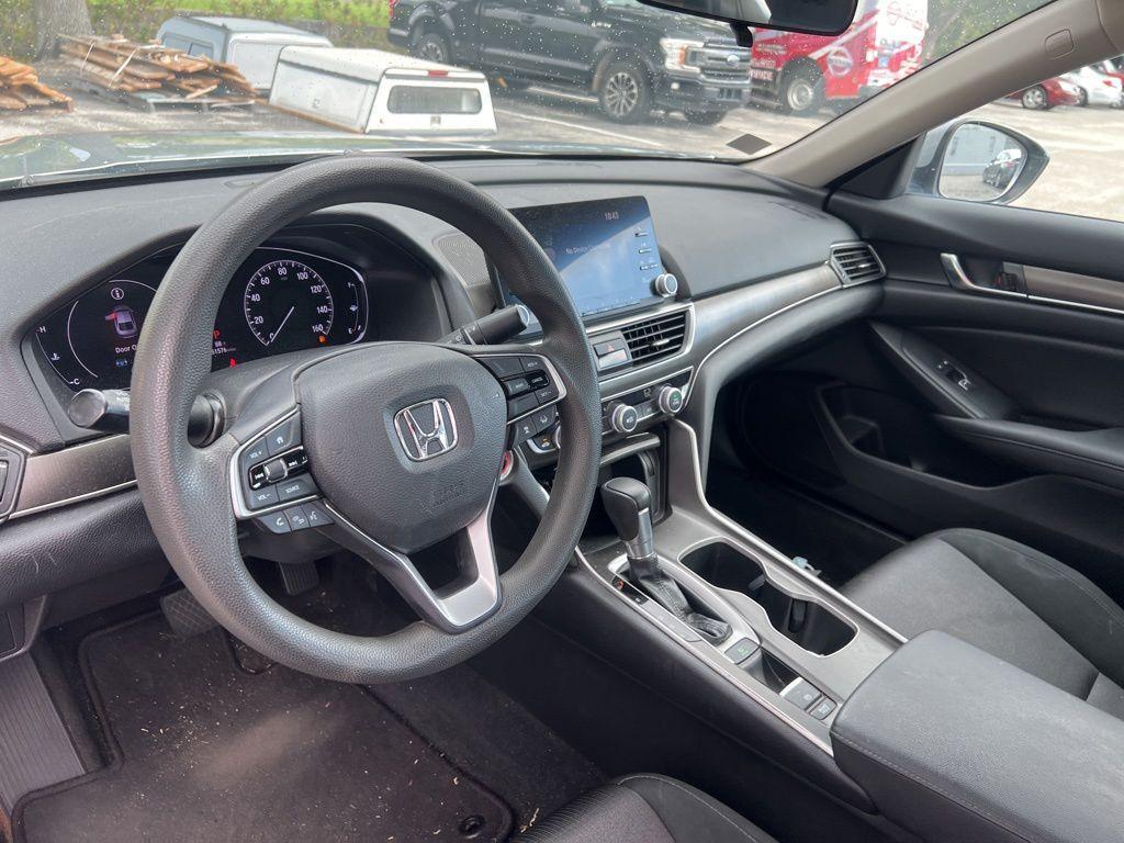used 2019 Honda Accord car, priced at $18,735