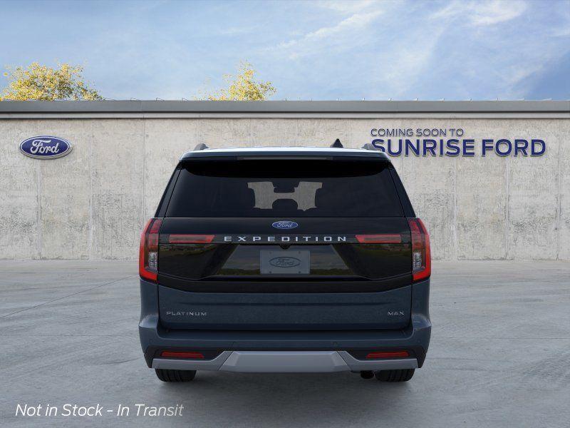 new 2026 Ford Expedition Max car, priced at $79,296