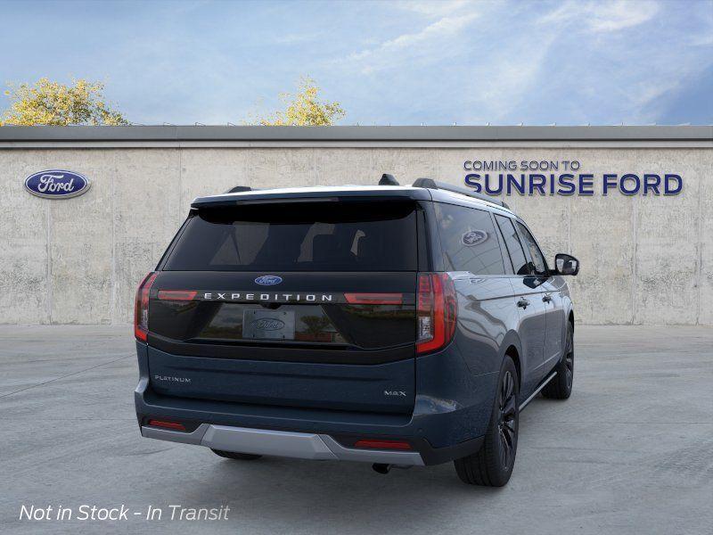 new 2026 Ford Expedition Max car, priced at $79,296