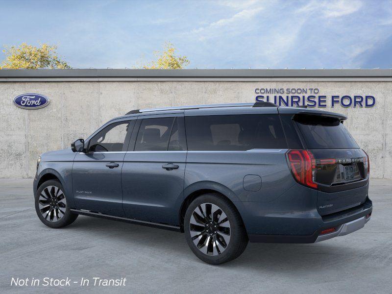 new 2026 Ford Expedition Max car, priced at $79,296