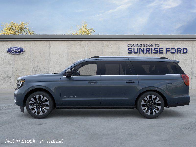 new 2026 Ford Expedition Max car, priced at $79,296