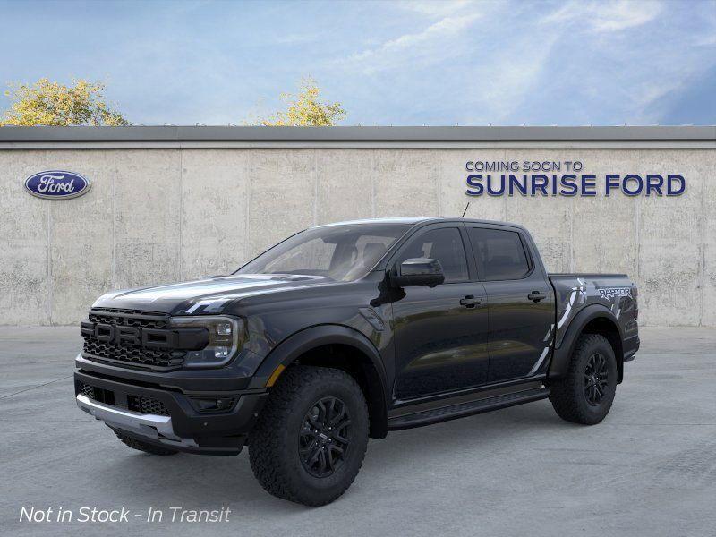 new 2026 Ford Ranger car, priced at $60,600
