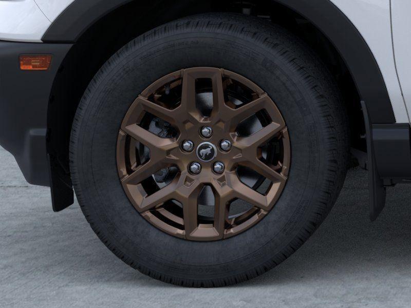 new 2026 Ford Bronco Sport car, priced at $33,438