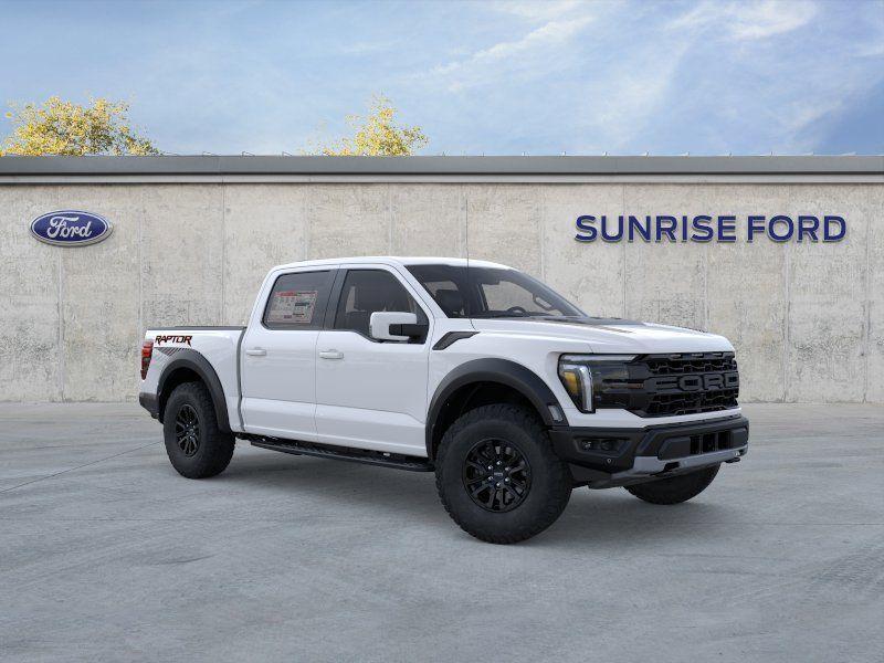 new 2026 Ford F-150 car, priced at $83,420