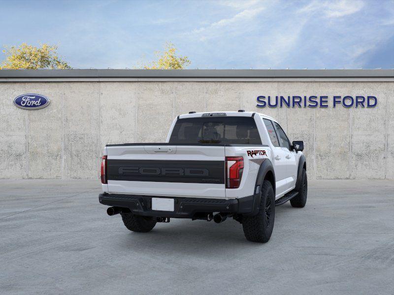 new 2026 Ford F-150 car, priced at $83,420
