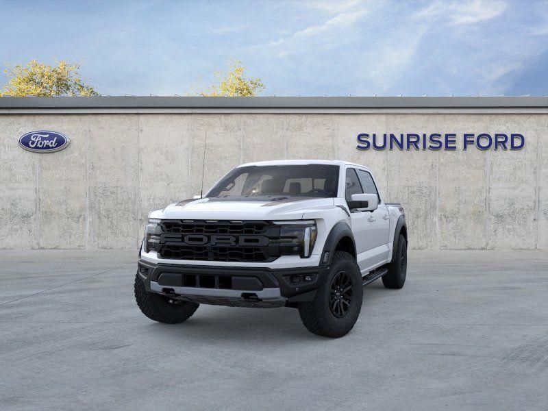 new 2026 Ford F-150 car, priced at $83,420