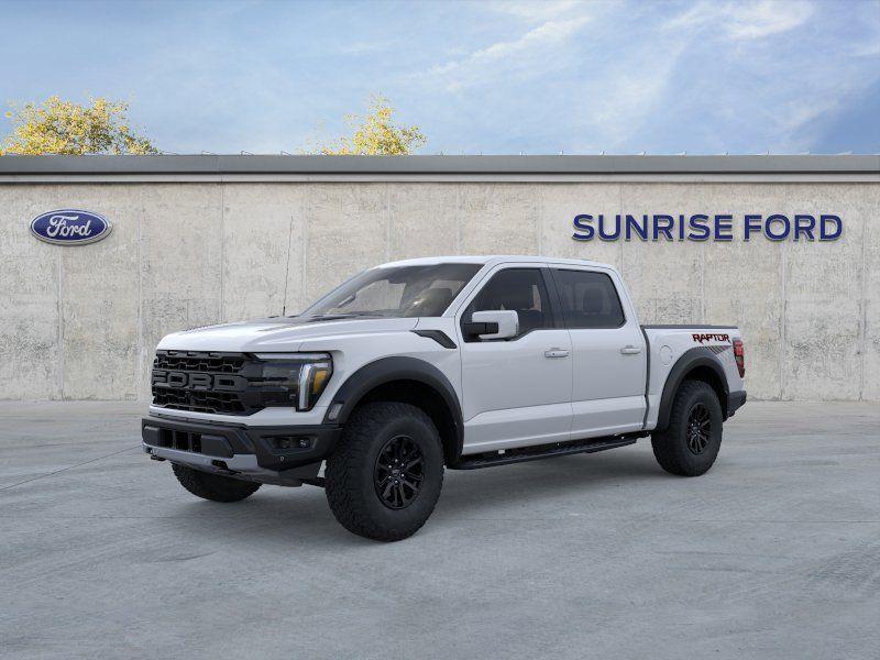 new 2026 Ford F-150 car, priced at $83,420