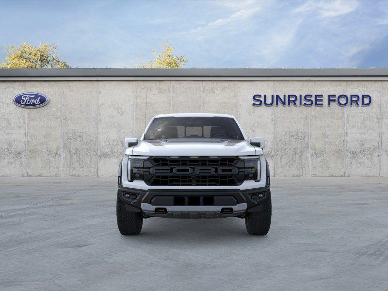 new 2026 Ford F-150 car, priced at $83,420