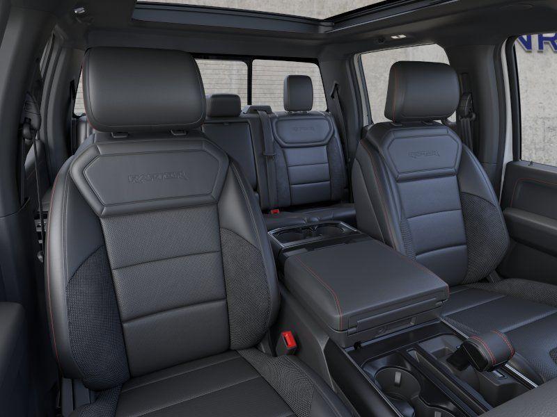 new 2026 Ford F-150 car, priced at $83,420