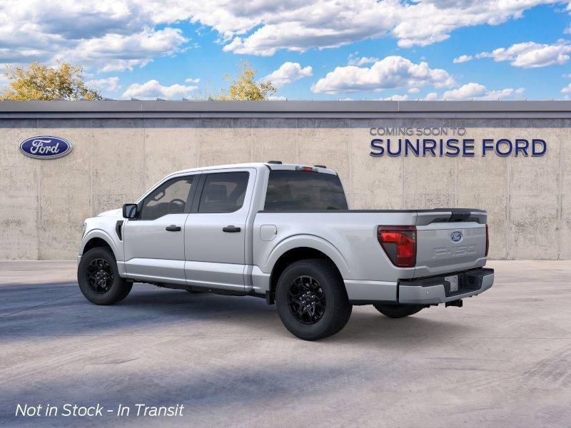 new 2026 Ford F-150 car, priced at $40,405