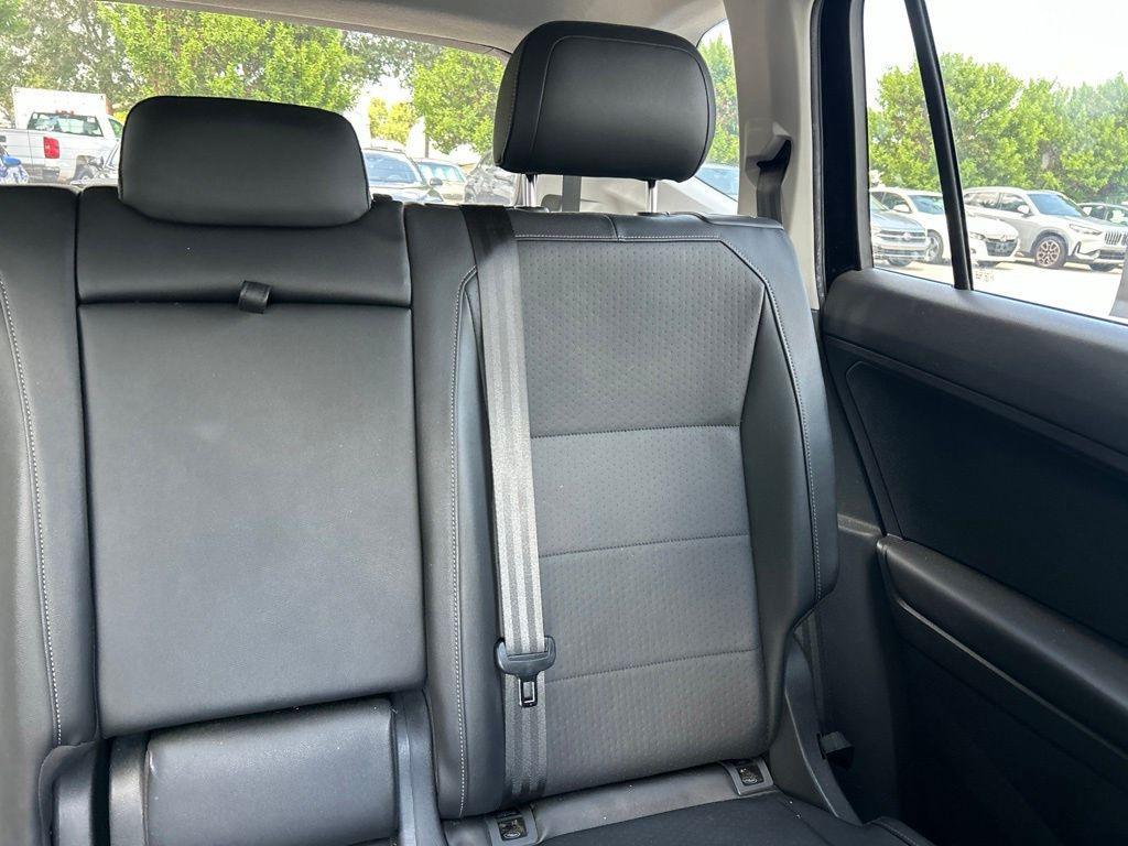 used 2018 Volkswagen Tiguan car, priced at $12,385