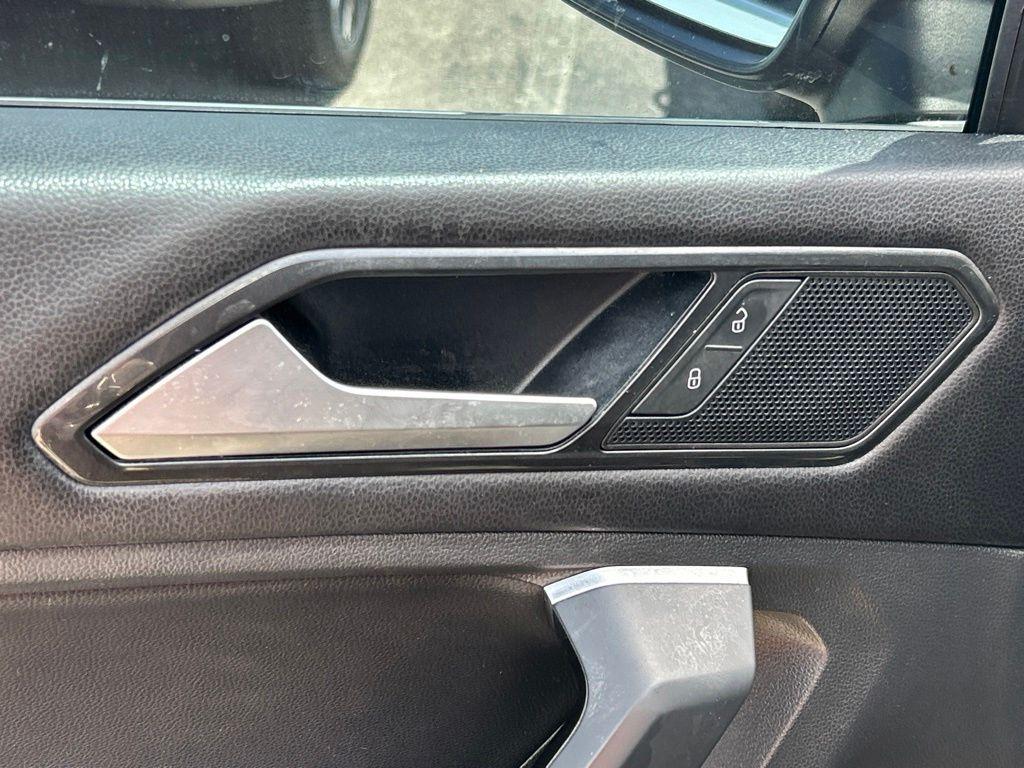 used 2018 Volkswagen Tiguan car, priced at $12,385