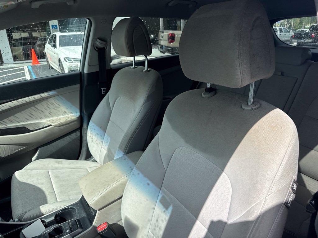 used 2018 Hyundai Tucson car, priced at $9,847