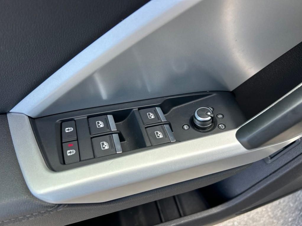 used 2020 Audi Q3 car, priced at $14,797