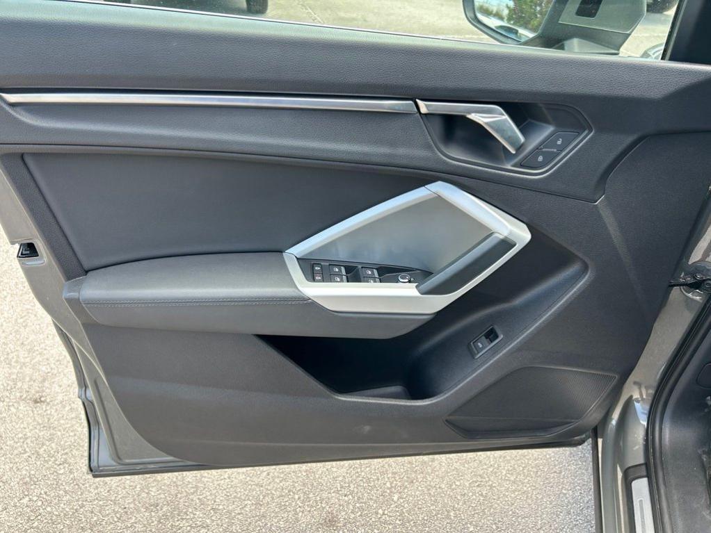 used 2020 Audi Q3 car, priced at $14,797