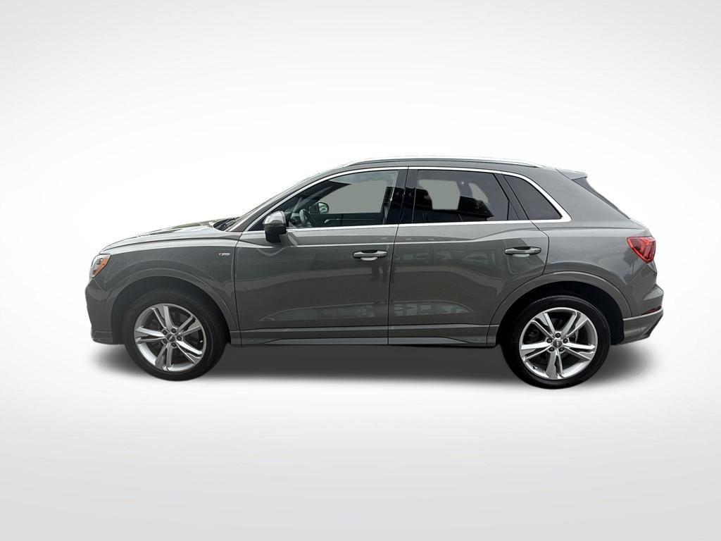 used 2020 Audi Q3 car, priced at $18,078