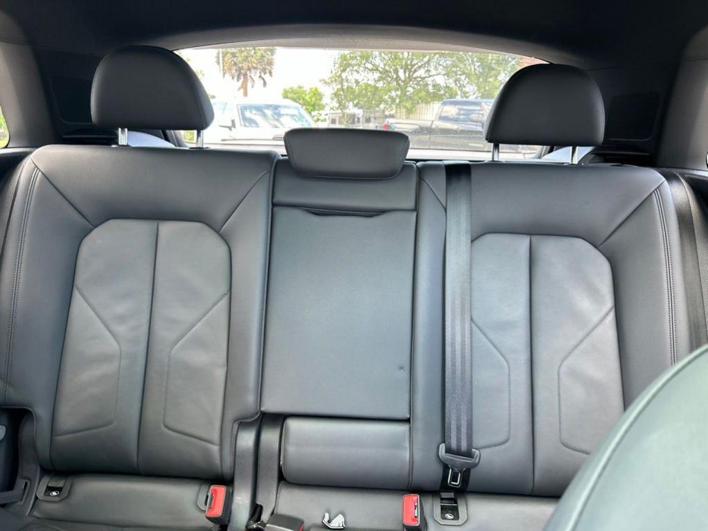 used 2020 Audi Q3 car, priced at $14,797