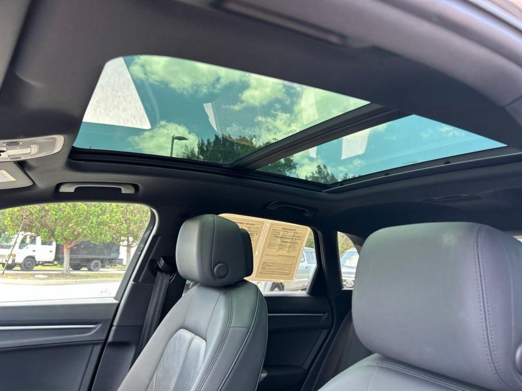 used 2020 Audi Q3 car, priced at $14,797